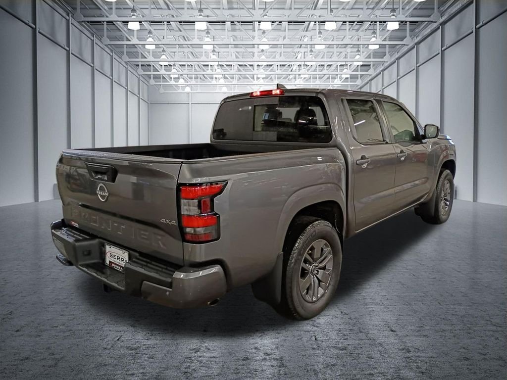 2026 Nissan Frontier SV - Photo 8