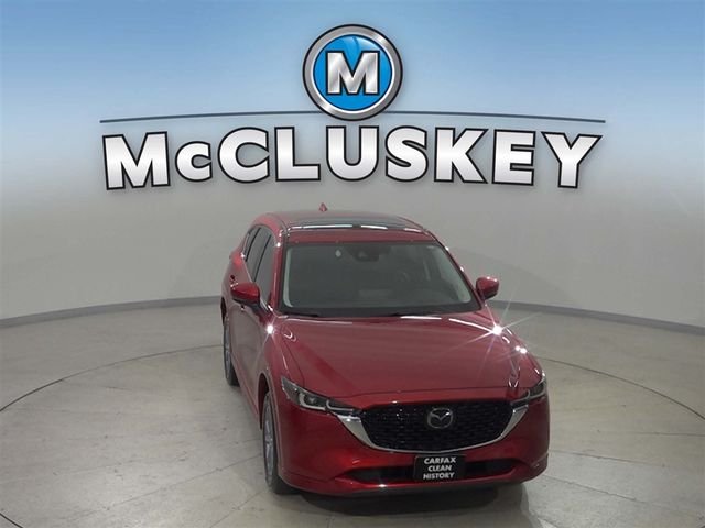Used 2024 Red Mazda 2.5 S Preferred Package image 8