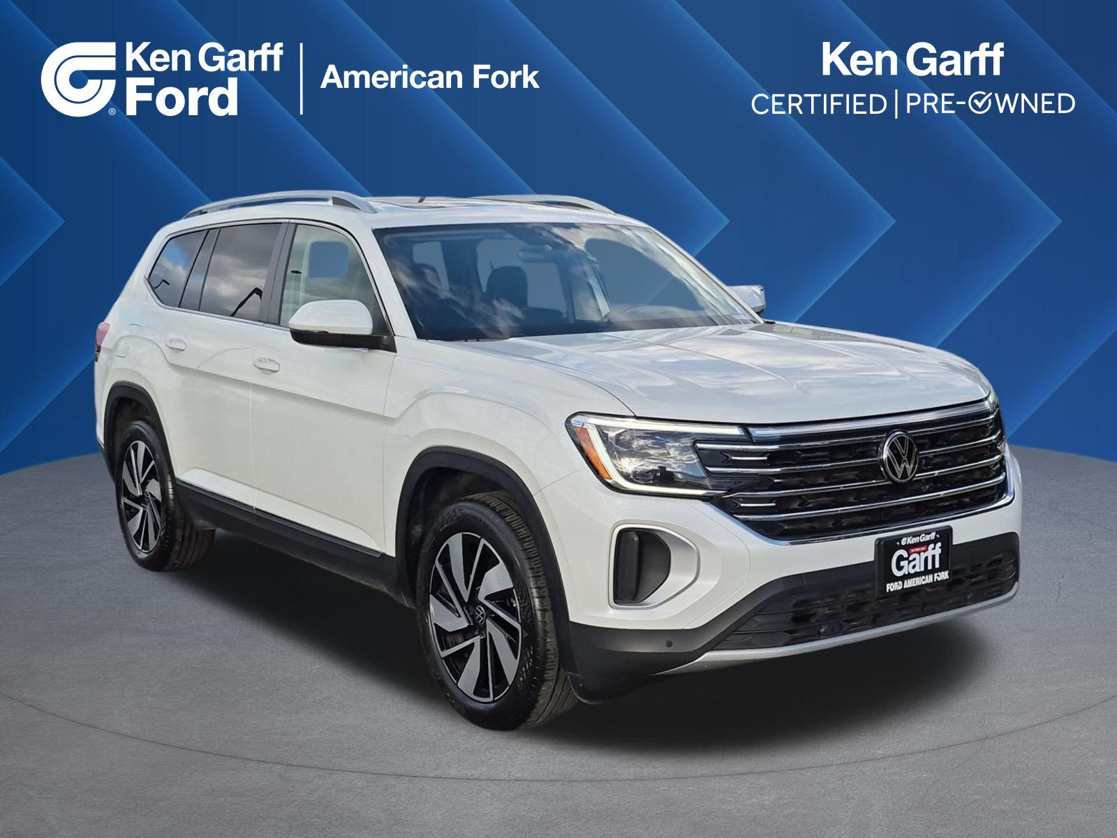 2025 Volkswagen Atlas SEL