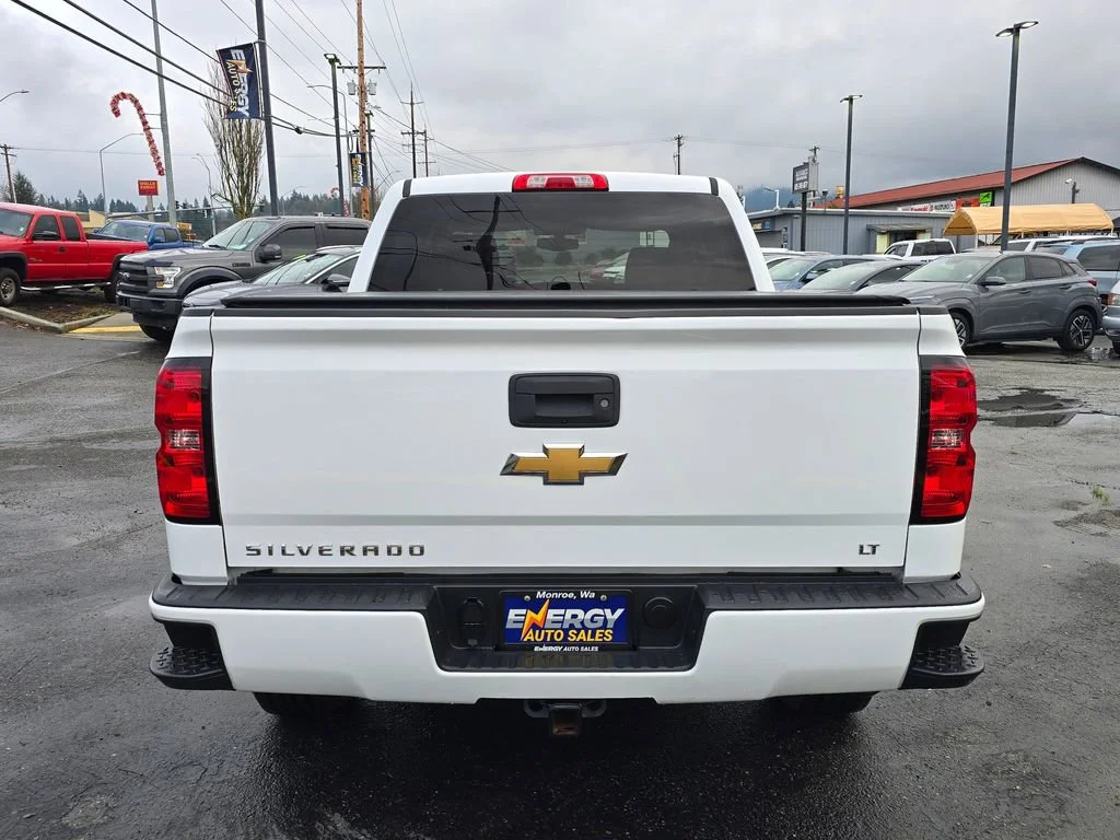2017 Chevrolet Silverado 1500 LT - Photo 6