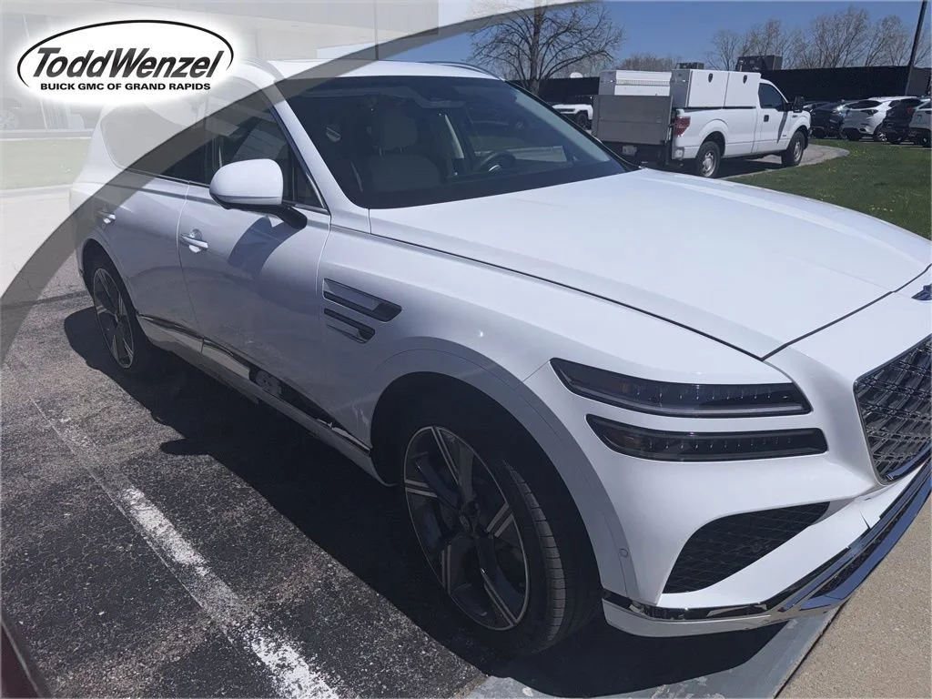 2025 Genesis GV80 2.5T Prestige AWD's photo