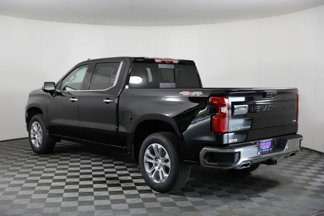 2026 Chevrolet Silverado 1500 LTZ - Photo 25