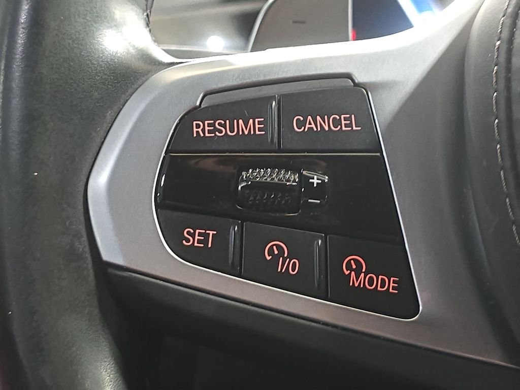Certified Used 2024 Mineral White Metallic BMW xDrive40i image 12