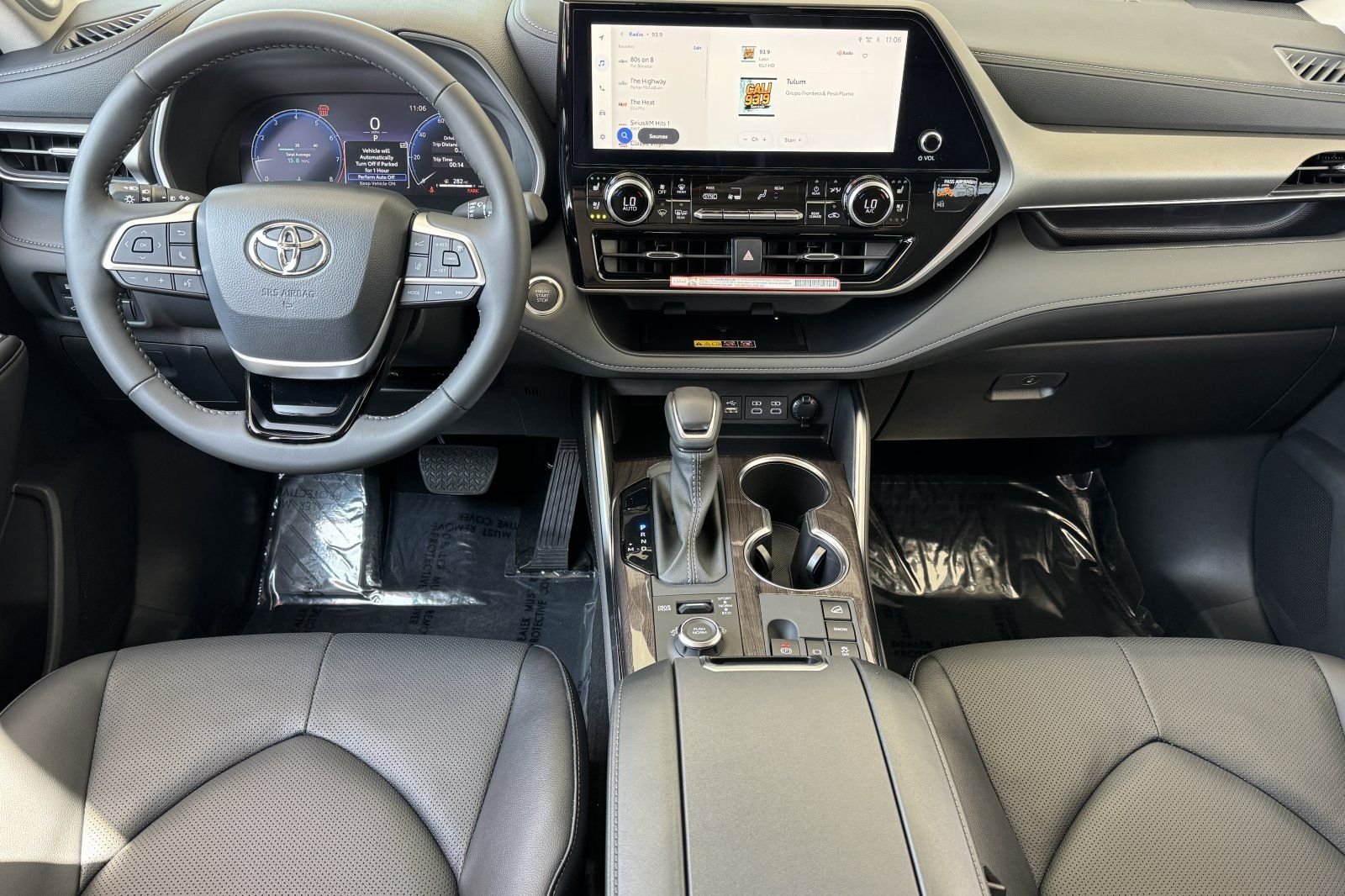 Certified Used 2026 Black Toyota Limited image 39