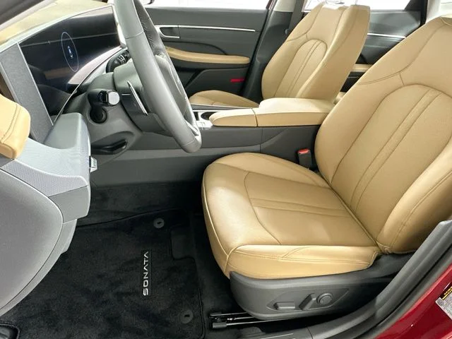 New 2026 Red Hyundai Limited image 9