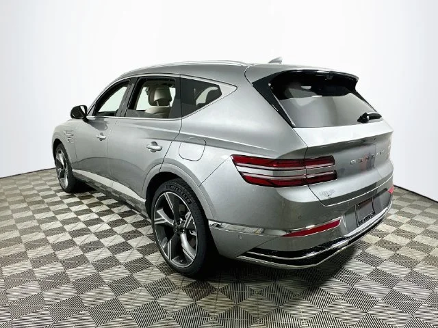 New 2027 Silver Genesis 3.5T Prestige image 6