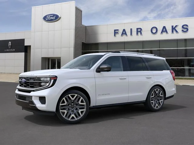 2027 Ford Expedition Platinum