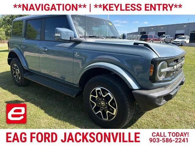 2025 Ford Bronco 4-Door Outer Banks - Photo 62