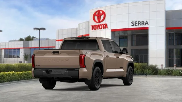 New 2026 Brown Toyota Limited image 9