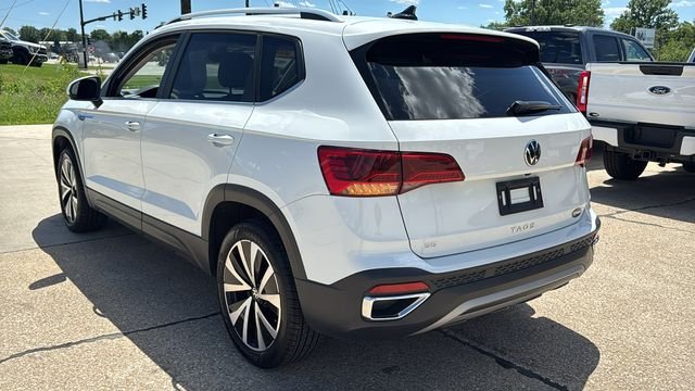 2023 Volkswagen Taos SE - Photo 9