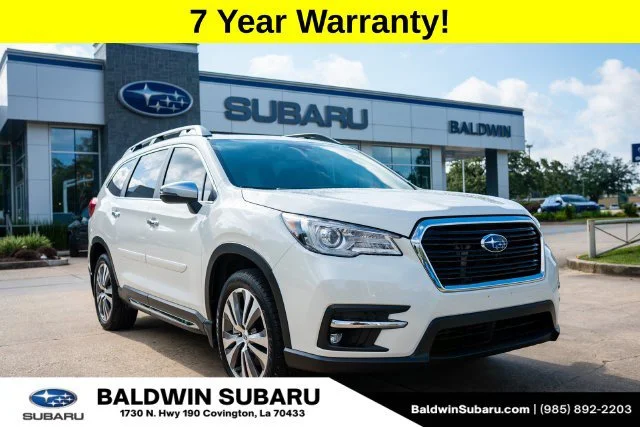 2021 Subaru Ascent Touring