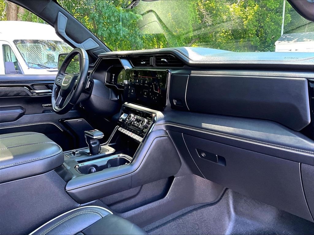 Used 2026 Silver GMC AT4X image 21