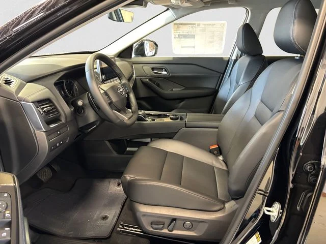 New 2026 Super Black Nissan Dark Armor image 9