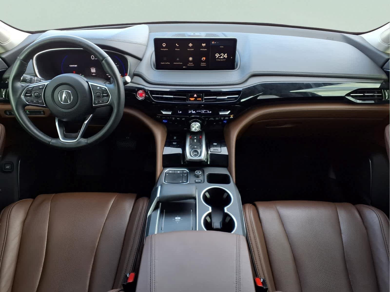 2024 Acura MDX Advance Package - Photo 13