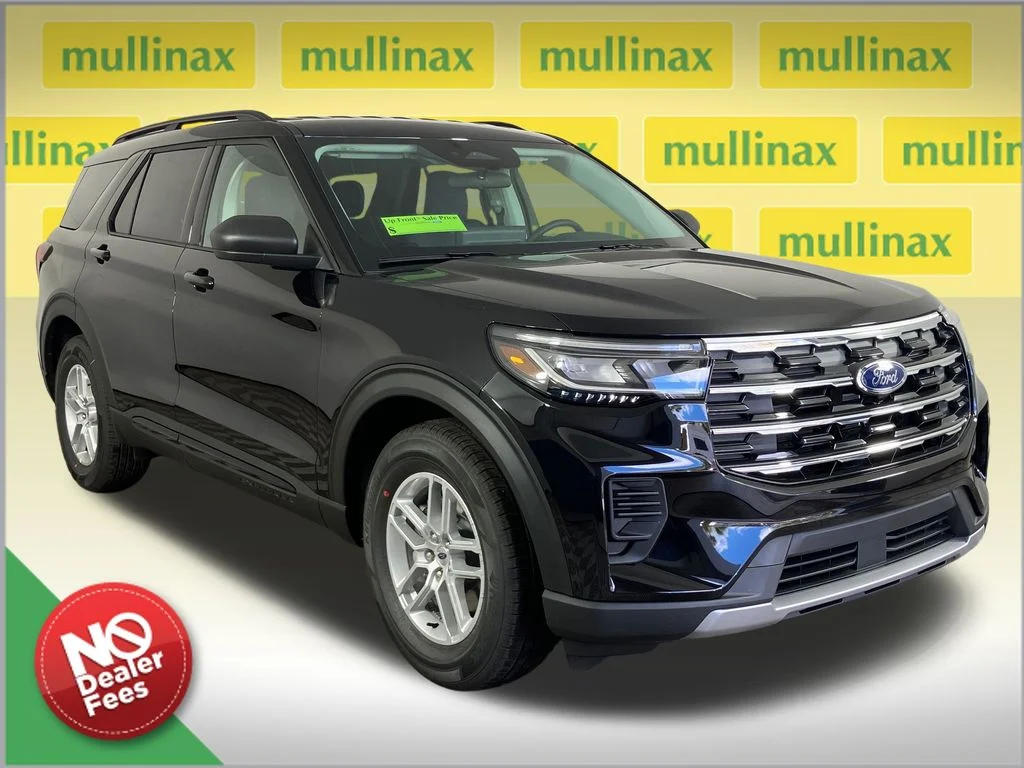 New Ford Explorer for Sale in New Smyrna Beach, FL