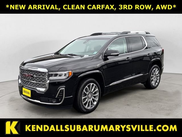 2023 GMC Acadia Denali AWD's photo