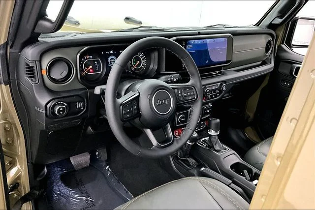 2025 Jeep Gladiator Mojave X - Photo 15