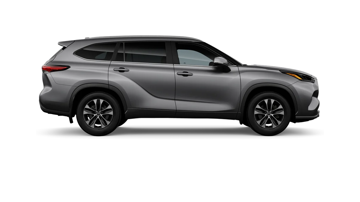 New 2026 Heavy Metal Toyota XLE image 34
