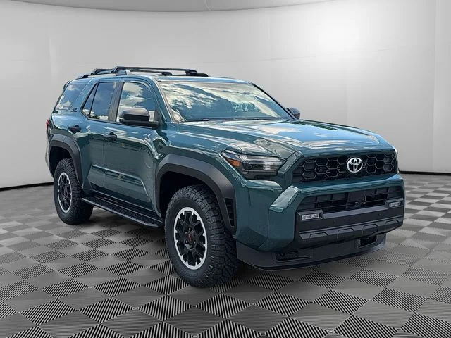 New 2026 Everest Toyota TRD Off-Road Premium image 6
