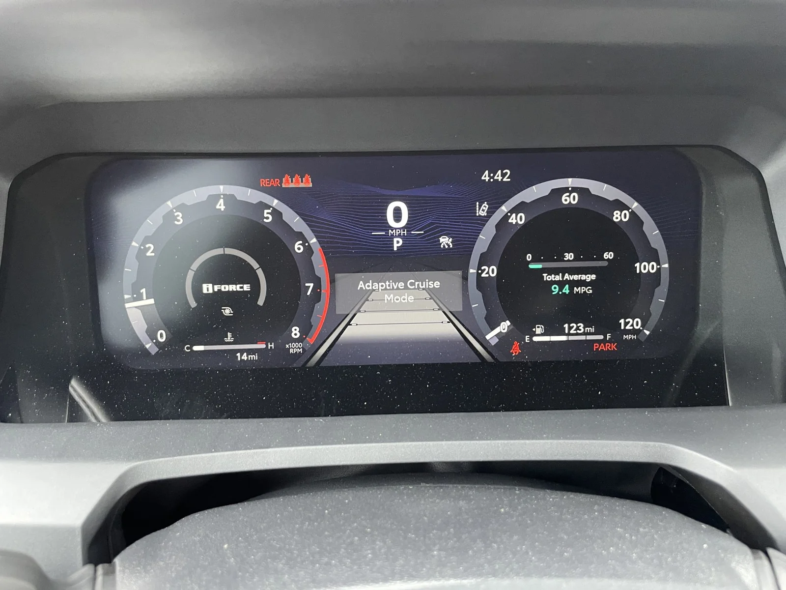 New 2026 Underground Toyota TRD Off Road image 20