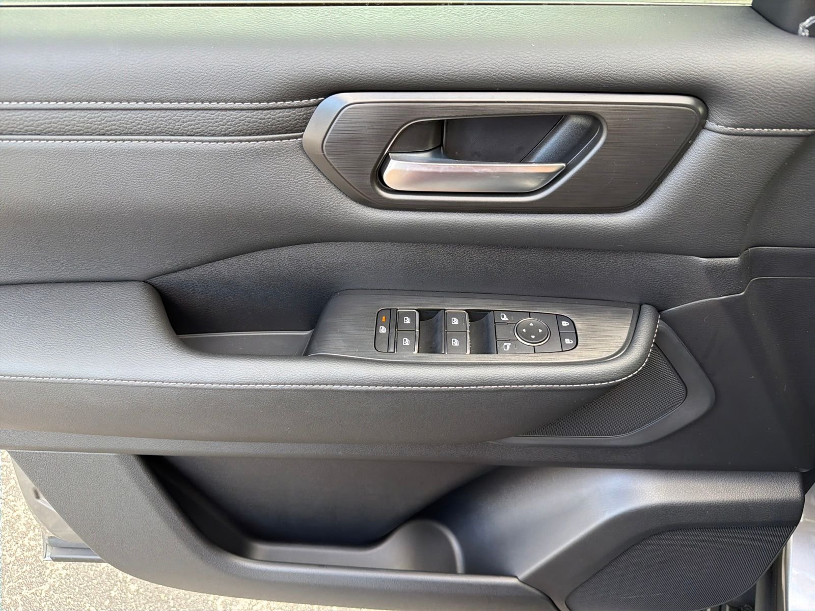 New 2026 Nissan Armada SV 4D Sport Utility