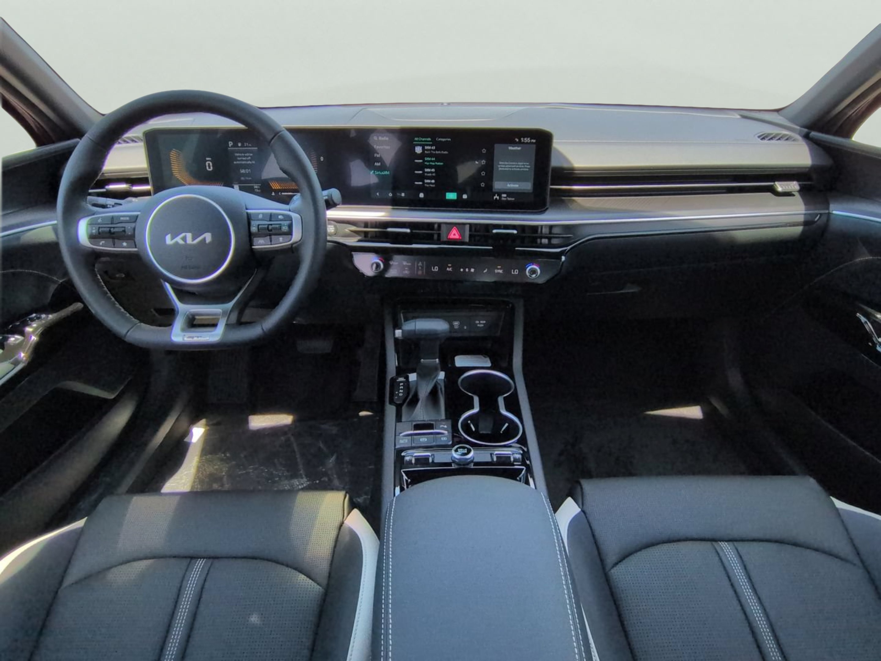 New 2026 Runway Red Kia GT-Line image 53