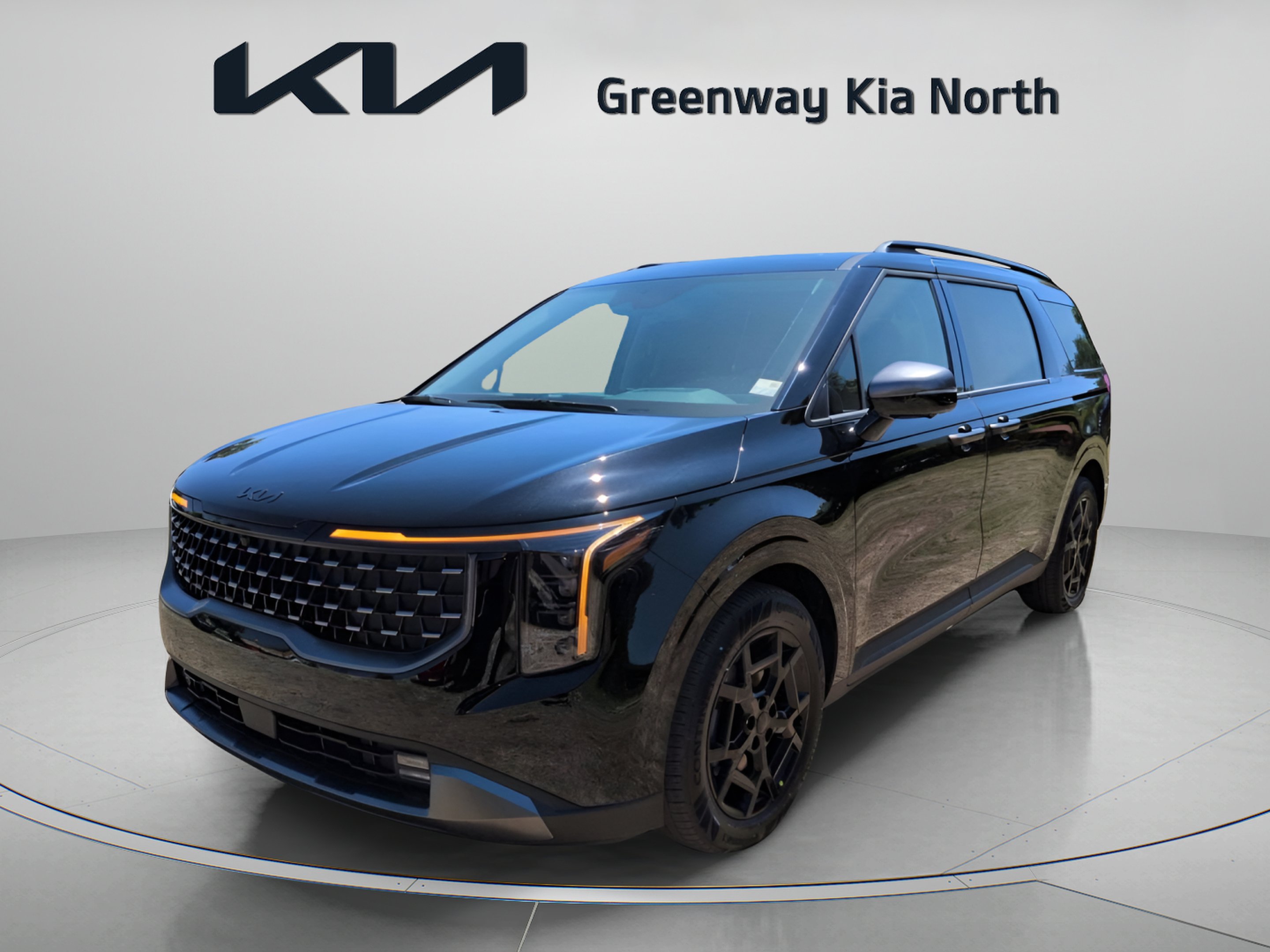 New 2026 Aurora Black Pearl Kia SX Prestige image 4