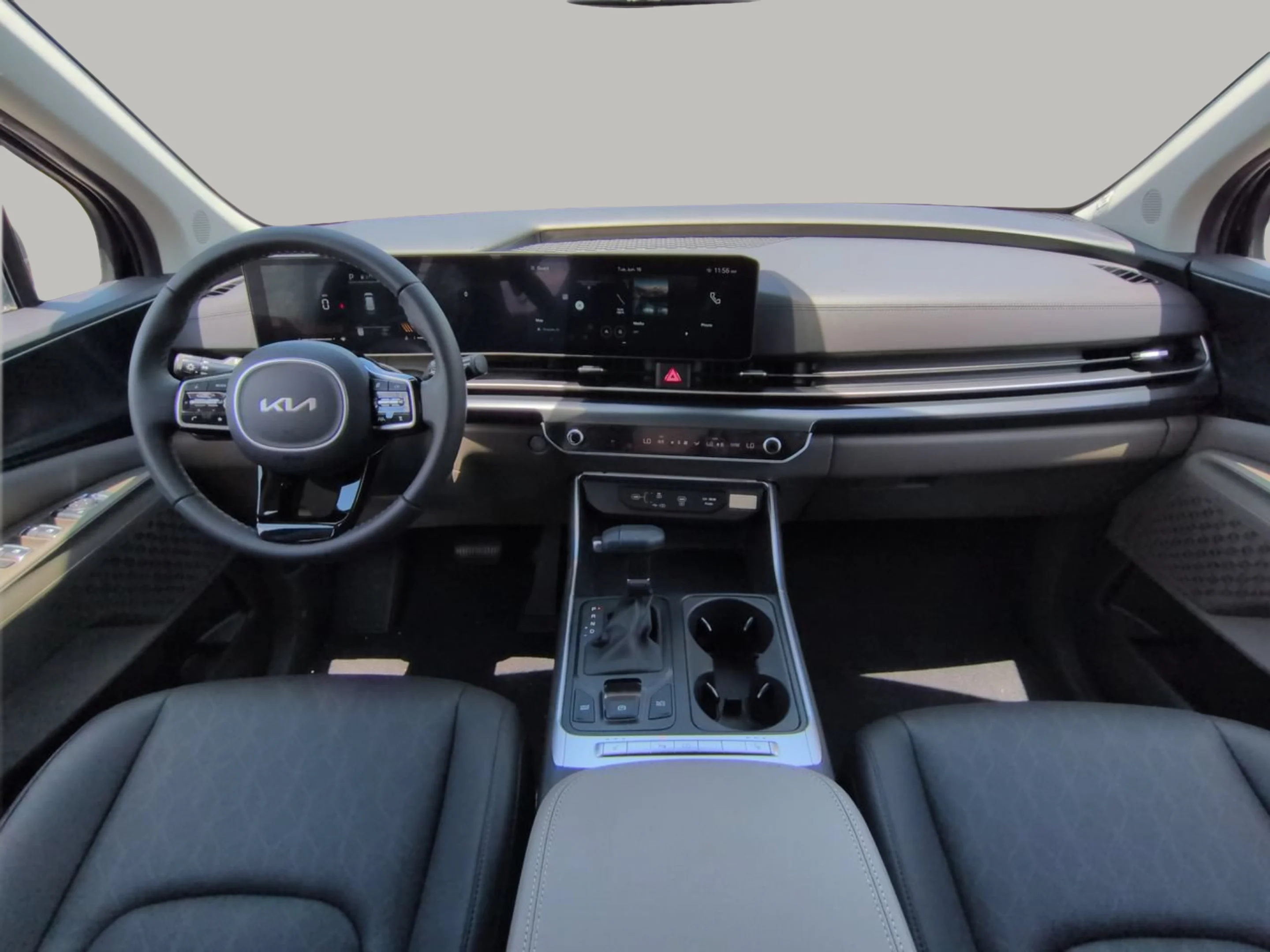 2026 Kia Carnival LXS - Photo 15