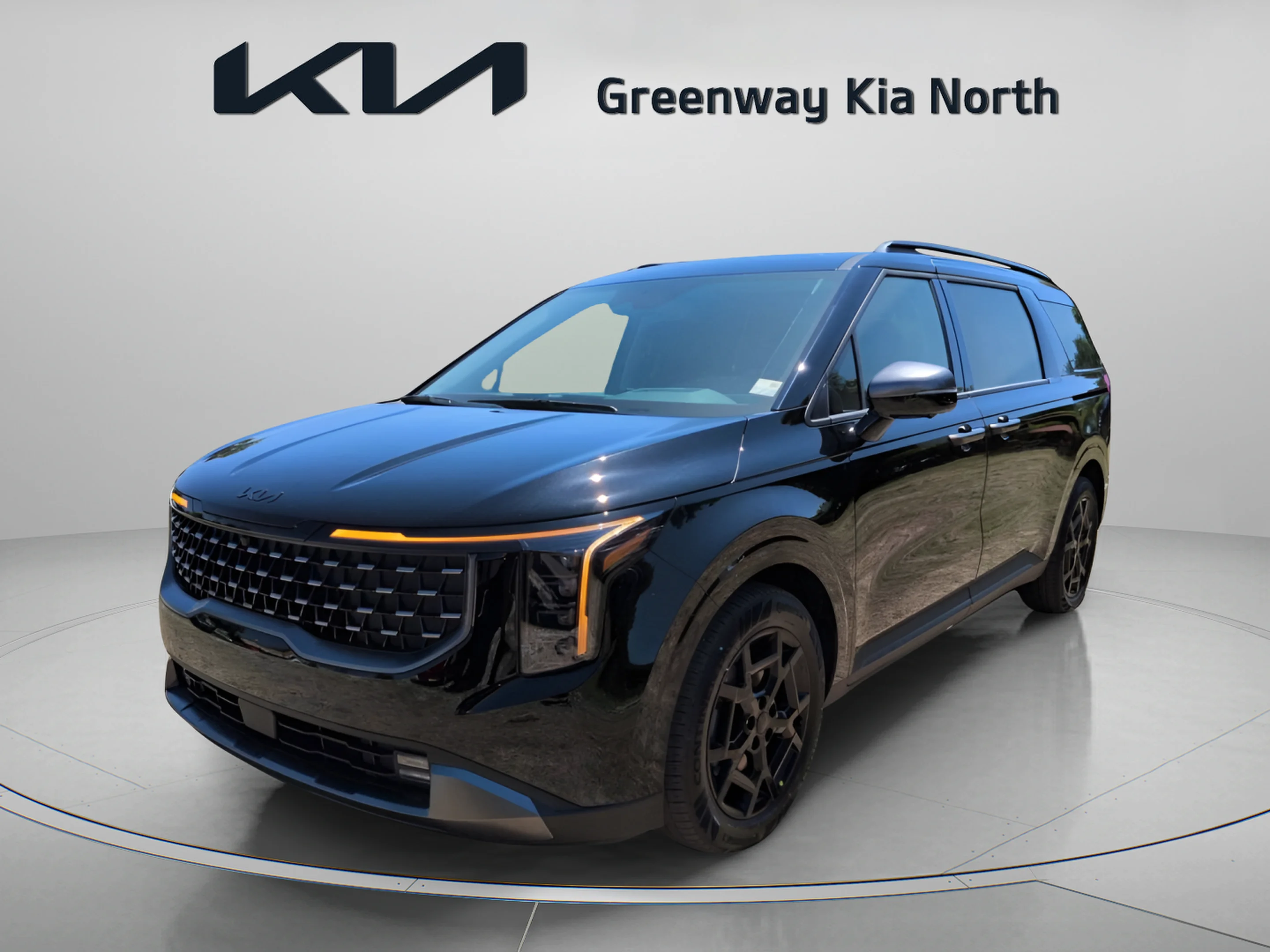 New 2026 Aurora Black Pearl Kia SX Prestige image 4