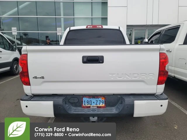 Used 2016 White Toyota 1794 image 5