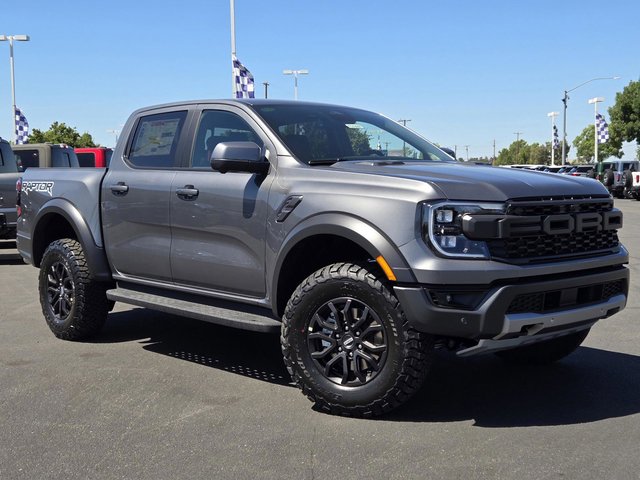 2026 Ford Ranger Ranger Raptor Raptor®