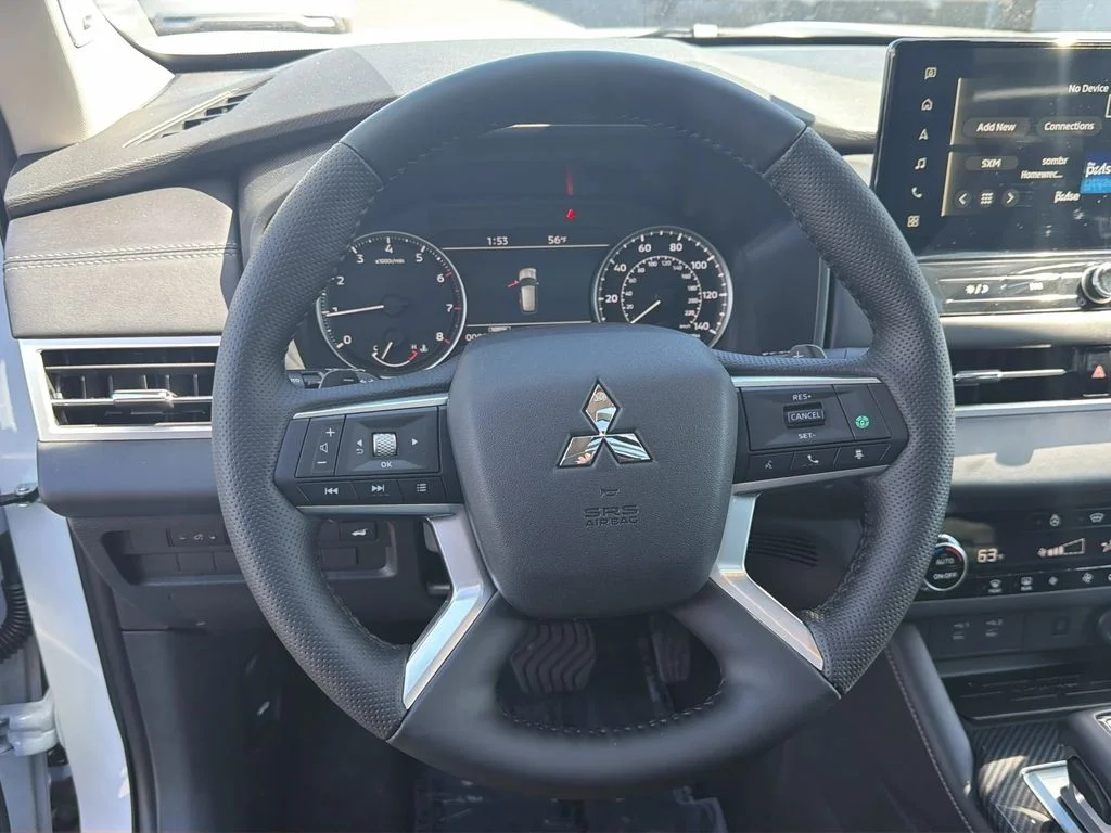 New 2026 White Diamond Mitsubishi TRAIL EDITION AWD image 16