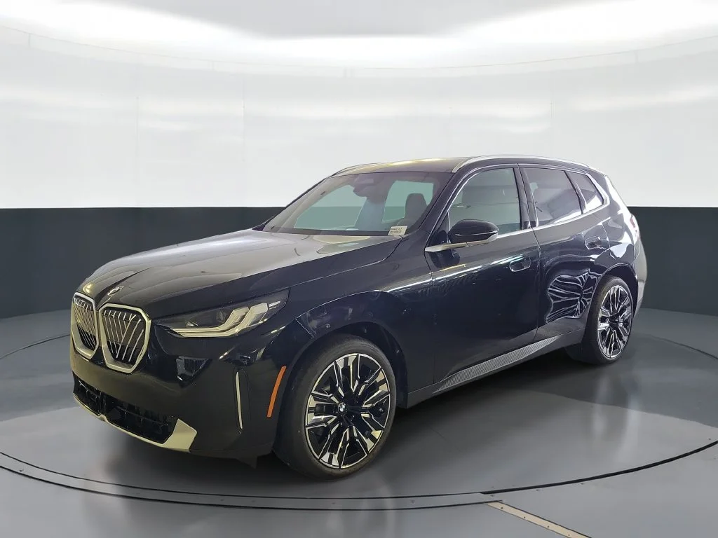 2026 BMW X3
