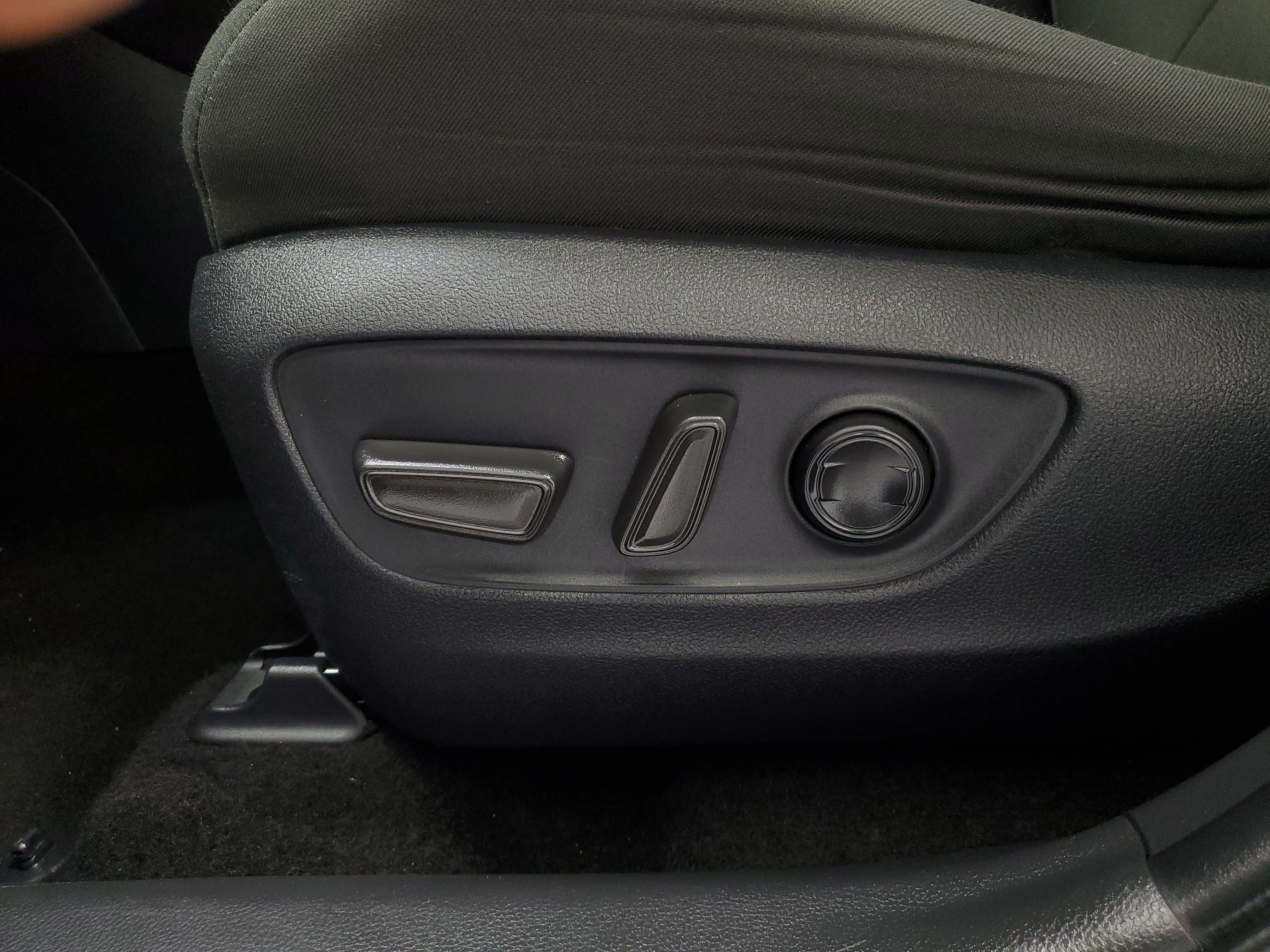 Used 2025 Magnetic Gray Metallic Toyota XLE image 19