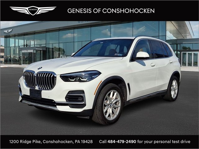2023 BMW X5 xDrive40i