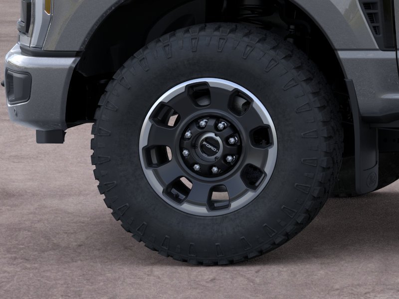 New 2026 Carbonized Gray Metallic Ford F-350® Lariat® image 19
