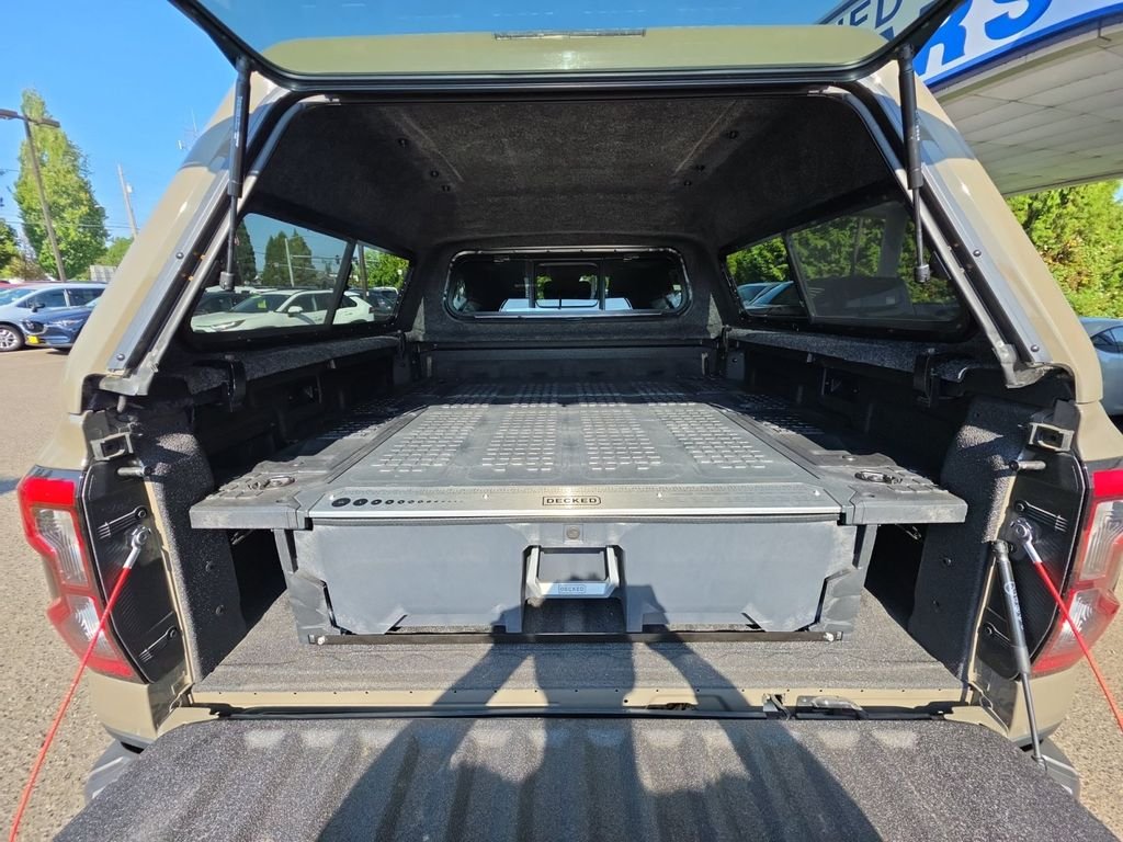 Certified Used 2025 Gray Ford XLT image 23