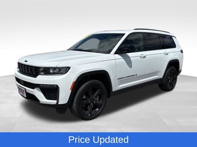 2026 Jeep Grand Cherokee L Laredo