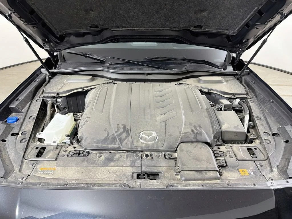 Used 2026 Jet Black Mica Mazda Premium Sport image 28
