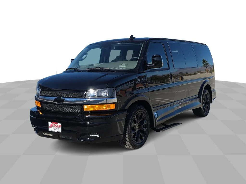2025 Chevrolet Express Cargo Work Van