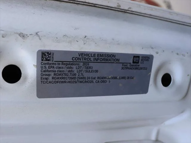 2024 GMC Sierra 1500 Pro - Photo 7