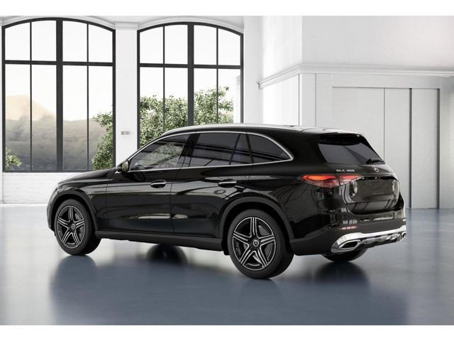 New 2026 Black Mercedes-Benz GLC 300 image 30