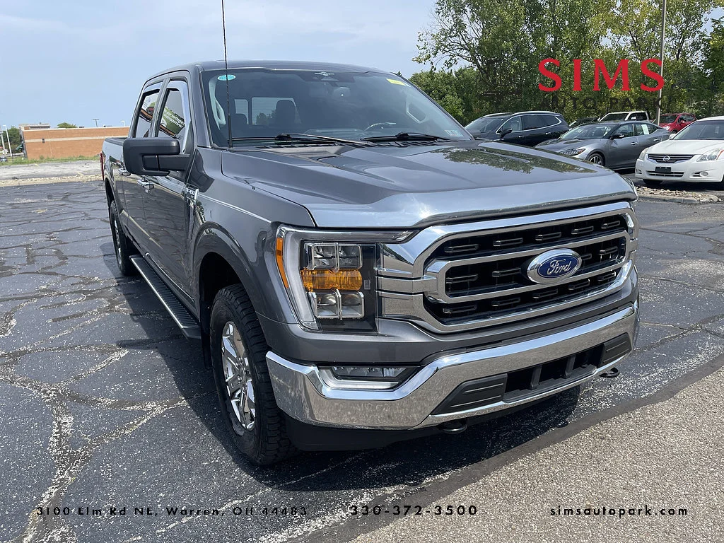 2023 Ford F-150