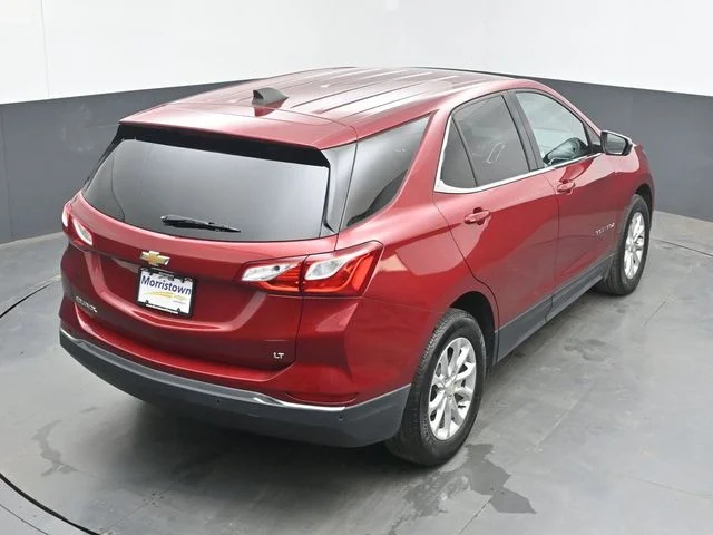 Used 2020 Red Chevrolet LT image 38