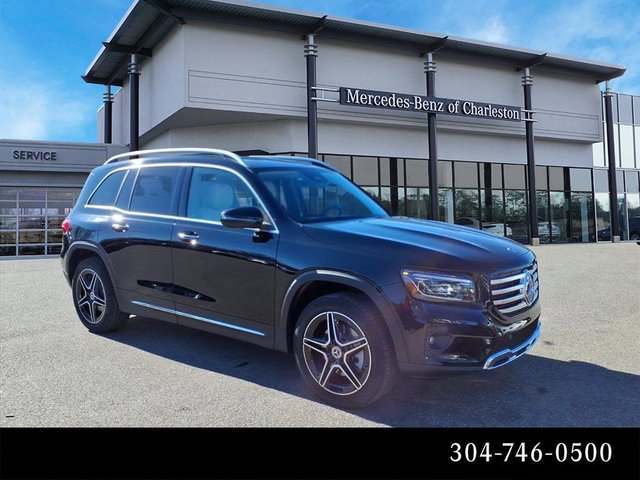 2026 Mercedes-Benz GLB GLB 250