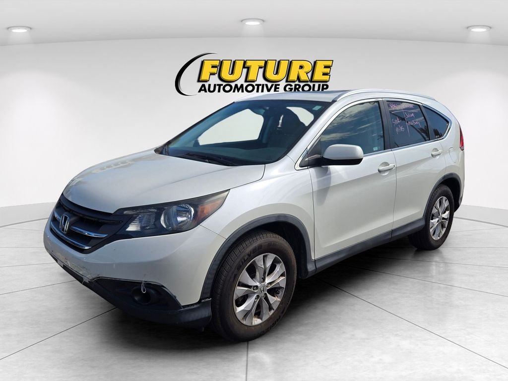 Used 2012  Honda EX-L image 3