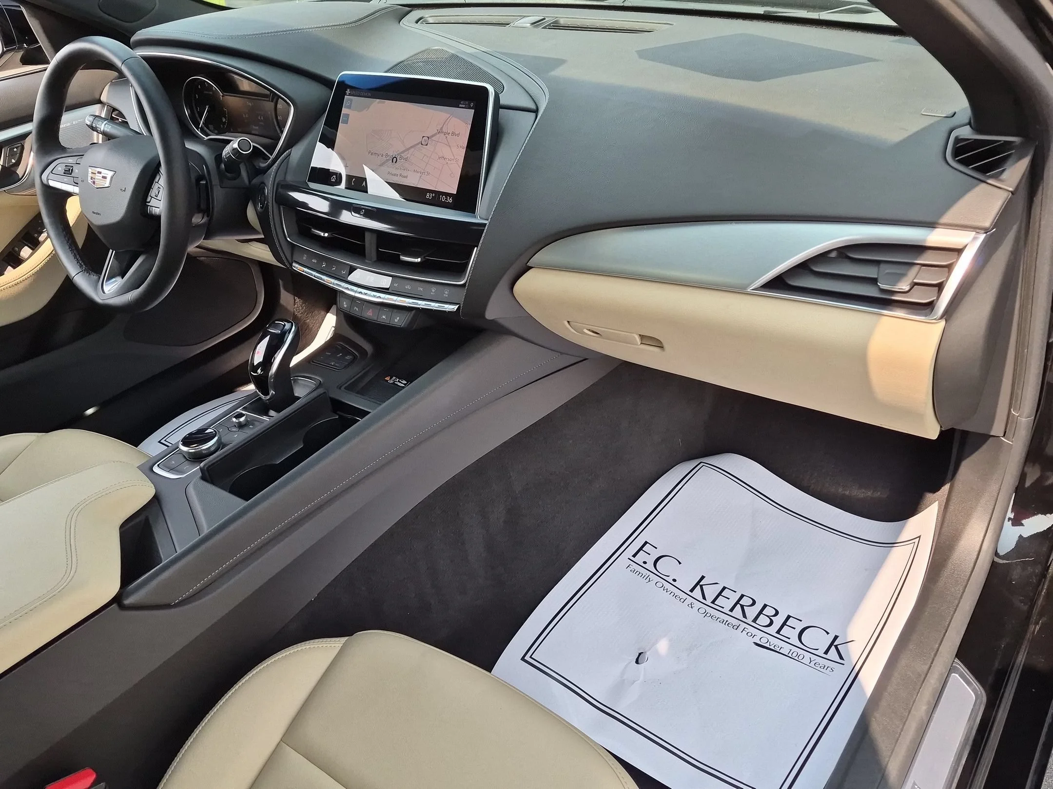 Used 2024 Black Raven Cadillac Luxury image 29