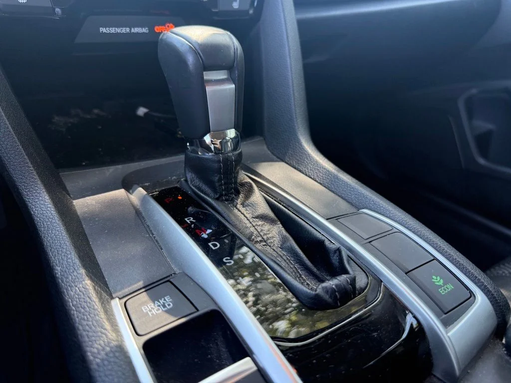 2021 Honda Civic EX-L - Photo 19