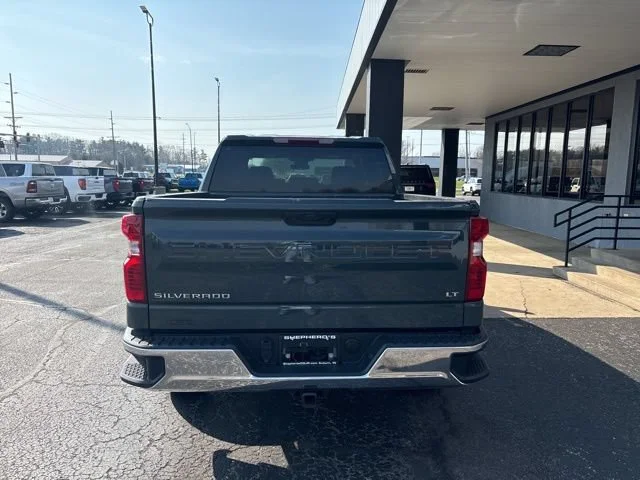 2025 Chevrolet Silverado 1500 LT - Photo 9