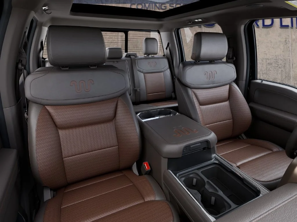 New 2027 Black Ford King Ranch image 10